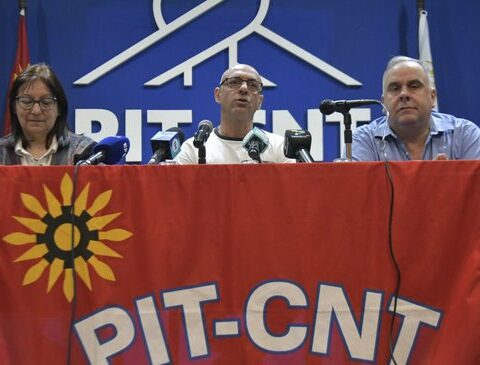 PIT-CNT carries out a partial strike on Tuesday, November 15 against the pension reform