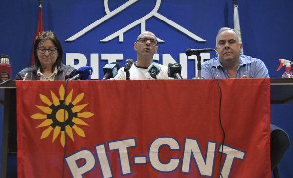 PIT-CNT carries out a partial strike on Tuesday, November 15 against the pension reform