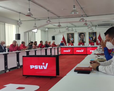 PSUV: election of parish and municipal teams was a success