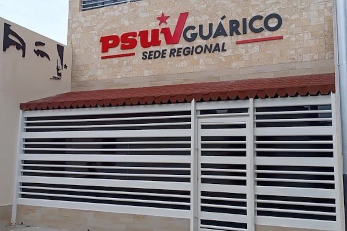 PSUV prepares nomination assemblies in Guárico