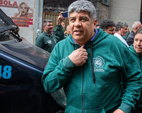 Pablo Moyano demanded from the main leaders of the FdT a reinforcement in income