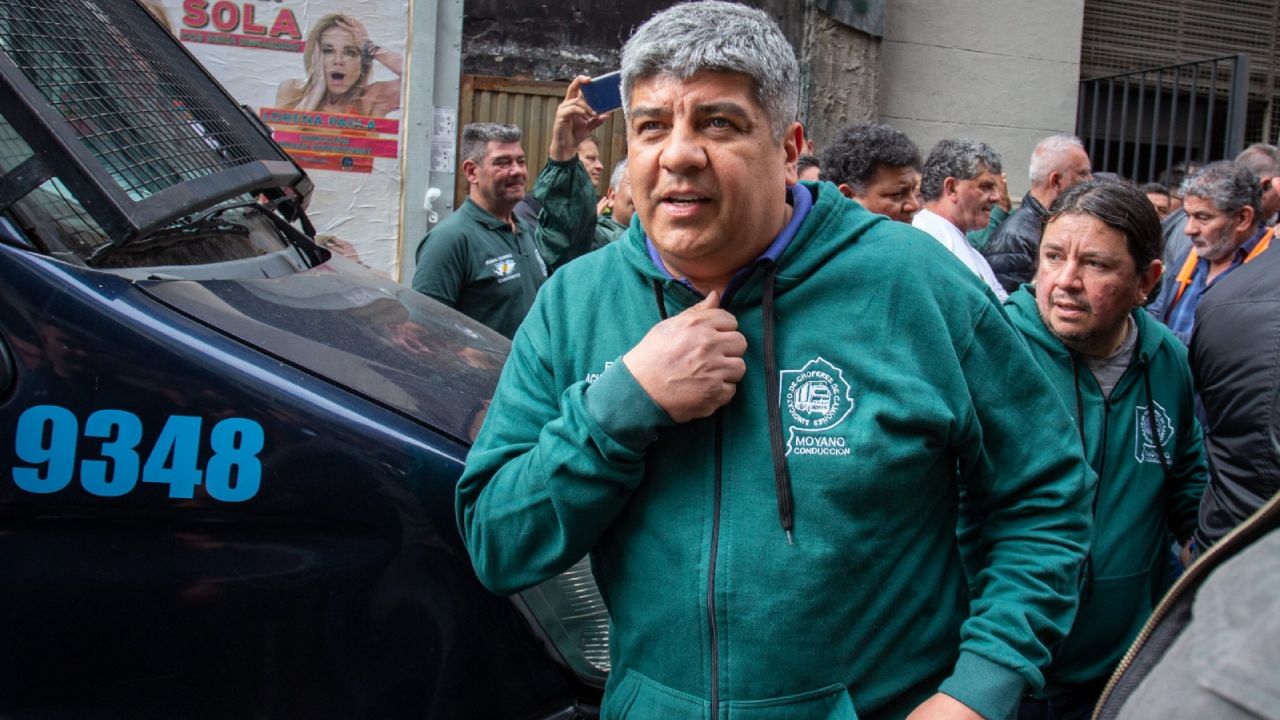 Pablo Moyano demanded from the main leaders of the FdT a reinforcement in income