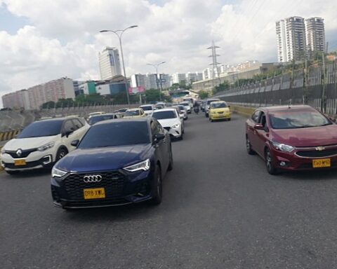 Peak and plate in Bucaramanga from November 28 to December 2