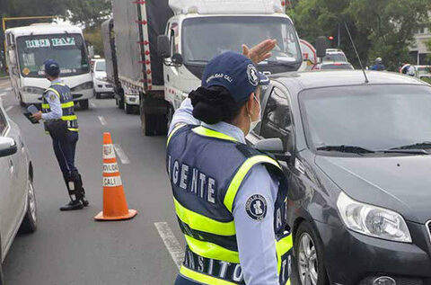 Peak and plate in Cali from November 28 to December 2