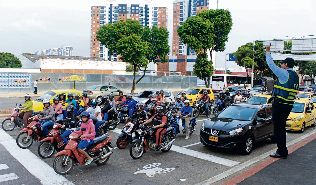 Peak and plate in Medellín from November 28 to December 2