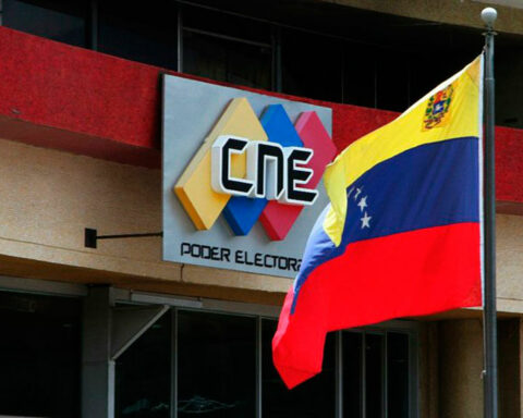 Pedro Calzadilla: CNE does not participate in debate of political actors