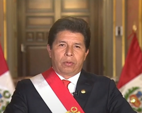 Pedro Castillo: "After this express refusal of trust, I will renew the cabinet"