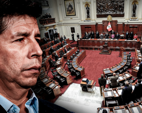 Pedro Castillo: Congress denied permission to the president to travel to Mexico, but to Chile