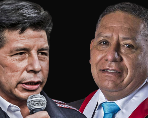 Pedro Castillo: Esdras Medina assures that he has ready a suspension motion against the president