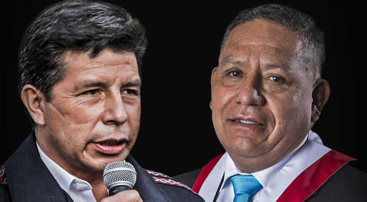 Pedro Castillo: Esdras Medina assures that he has ready a suspension motion against the president