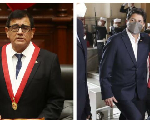 Pedro Castillo was invited to the Permanent Commission on Wednesday the 16th for a complaint of treason