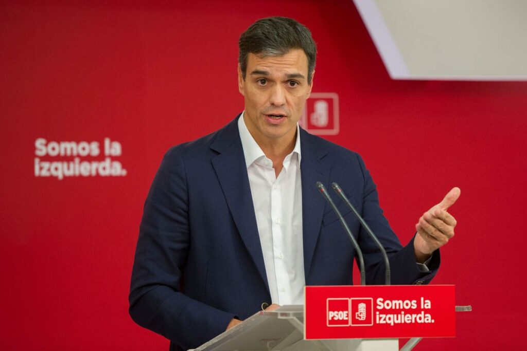 Pedro Sánchez lambastes the opposition for comparing Spain with Nicaragua