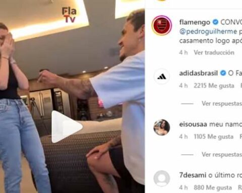 Pedro asked his girlfriend to marry him after being summoned to Brazil for the World Cup (video)