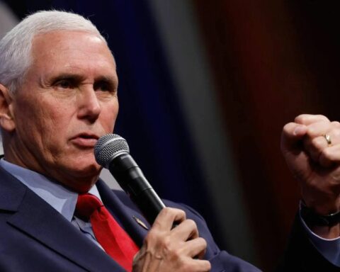 Pence accuses Trump of having "put him in danger" during the attack on the Capitol