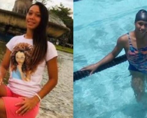 Brasil, Melissa Garlobo, cubana, delegación