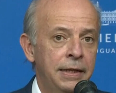 "Pereira carries out attacks and insults without sustenance" said Minister Javier García