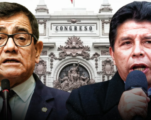 Permanent Commission will see complaint for treason against Castillo, despite the order of the TC