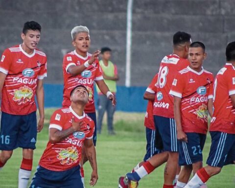 Peru Cup: CESA goes for another heroic in the first leg in Sechura