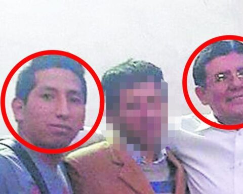 Peru Libre: Minsa pays S/14,000 to former image chief of 'Carrión'