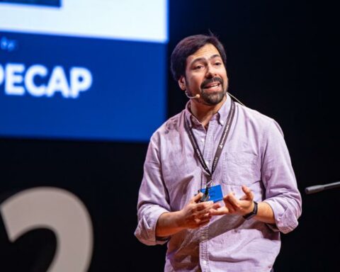 Peru Venture Capital Conference: More than 800 people participated in this presentation in the country