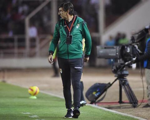 Peru defeated Bolivia 1-0 with a touch of Christian Cueva