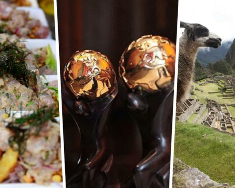 Peru is awarded three prizes in the global edition of the World Travel Awards 2022