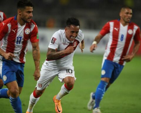 Peru vs.  Paraguay: bicolor victory by three goals difference pays 13 times the bet