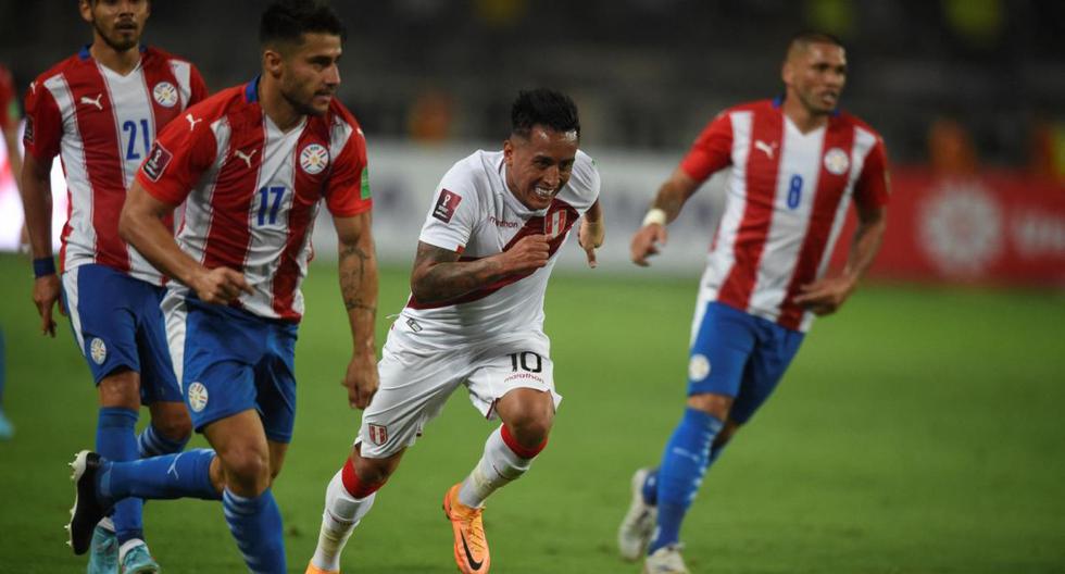 Peru vs.  Paraguay: bicolor victory by three goals difference pays 13 times the bet