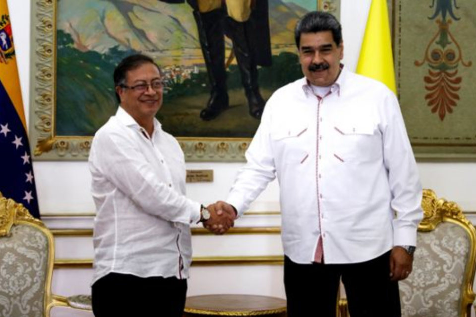 Petro ordered the return of officials expelled from Venezuela for breaking relations