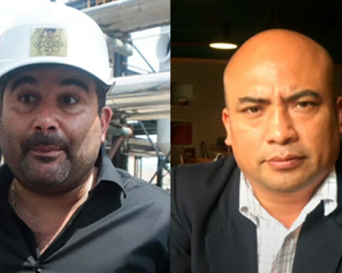 Petroperú: Henry Shimabukuro and Samir Abudayeh are captured for the B100 biodiesel case