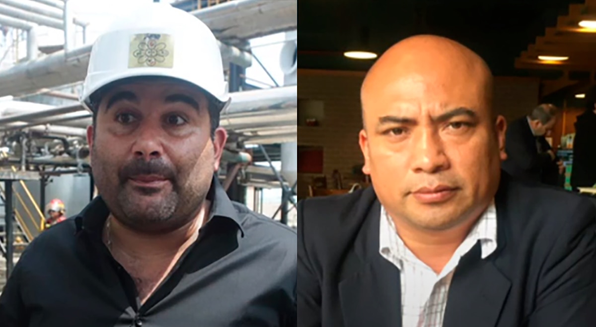 Petroperú: Henry Shimabukuro and Samir Abudayeh are captured for the B100 biodiesel case