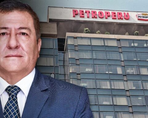 Petroperú: Hugo Chávez Arévalo turned himself in to the Prosecutor's Office after an arrest warrant against him