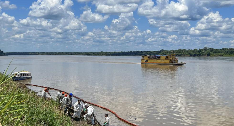 Petroperú urges Cuninico leaders to allow contingency work