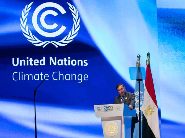 Petro's 10 proposals to combat the climate crisis