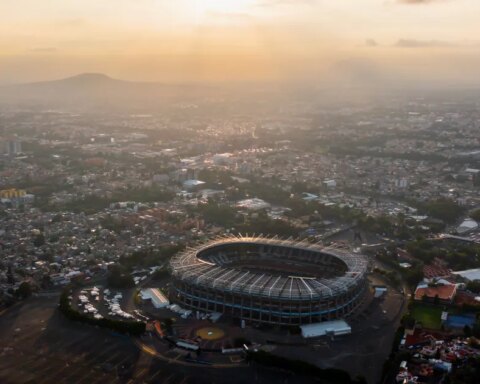 Phase 1 of the environmental contingency in the Valley of Mexico continues