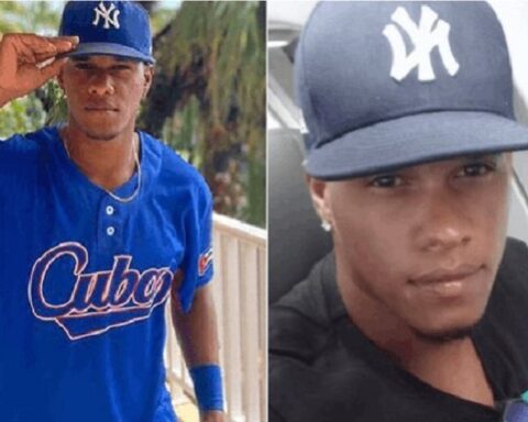 Roidel Martínez, Cuba, béisbol