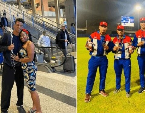 Pelotero pinareño Tony Guerra llega a Estados Unidos tras cruzar fronteras desde Nicaragua