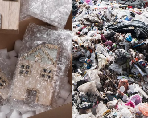 Plastics from electronic commerce lack regulation in CDMX