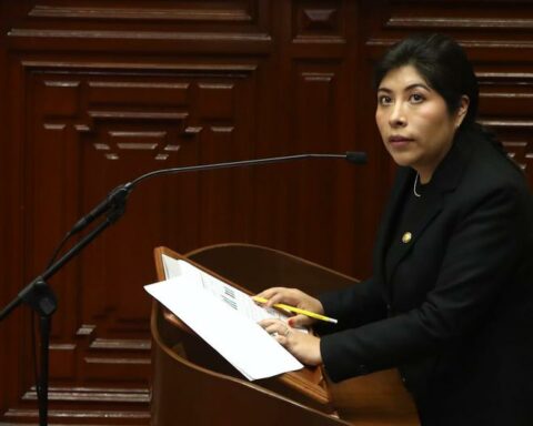 Plenary session of Congress debates the budget bill for Fiscal Year 2023