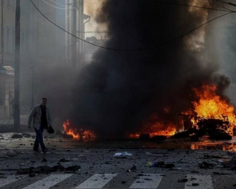 Poland confirms two deaths from Russian-made missile impact