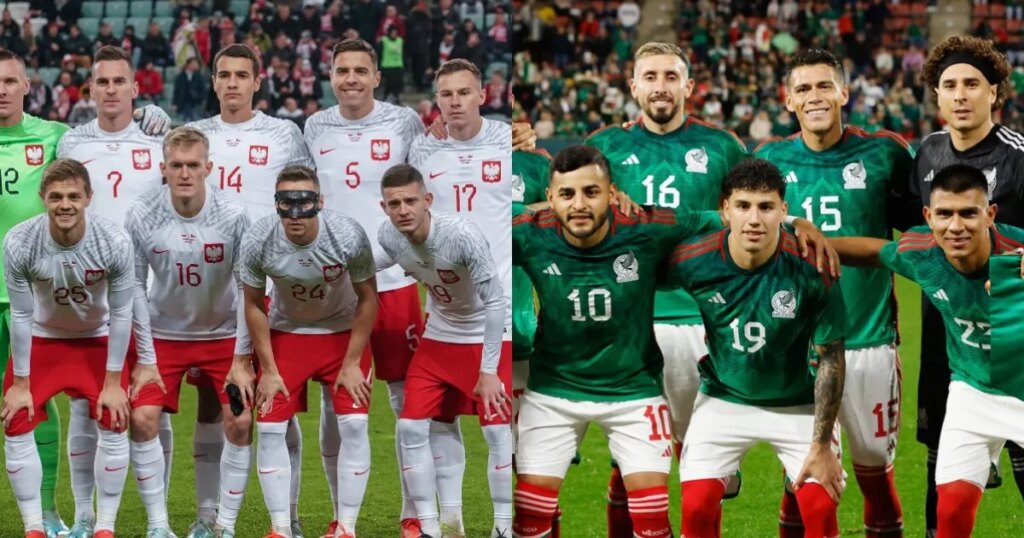 Poland vs. Mexico: from soccer to the economy