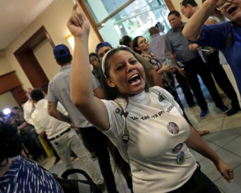 Police arrest Gisselle and Walkiria Ortega, aunt and niece, respectively