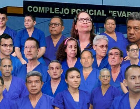 Political prisoners present nervous breakdowns and despair due to prolonged incommunicado