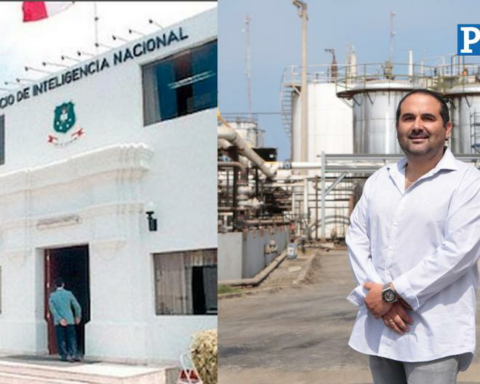 Preliminary detention issued for the head of the DINI and Samir Abudayeh