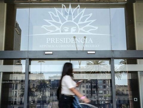 Presidency has no record of visits to Astesiano in Torre Ejecutiva