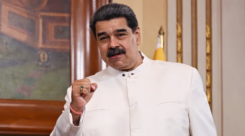 Presidente Maduro: Los tiempos de odio quedaron atrás, Venezuela hoy tiene una Paz