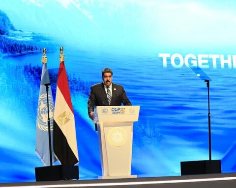 President Maduro called for action in the face of the crisis created by capitalism