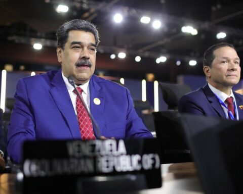 President Maduro participates in the Food Security Table at COP27