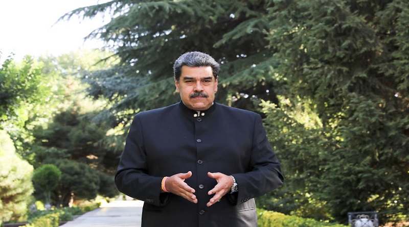 President Maduro welcomes the scope of dialogue between the National Government and the opposition sector