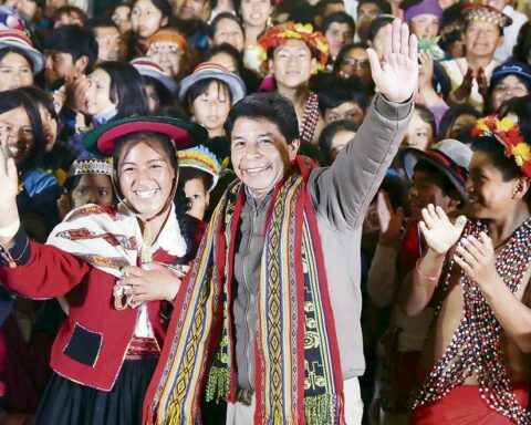 President Pedro Castillo promises education without discrimination